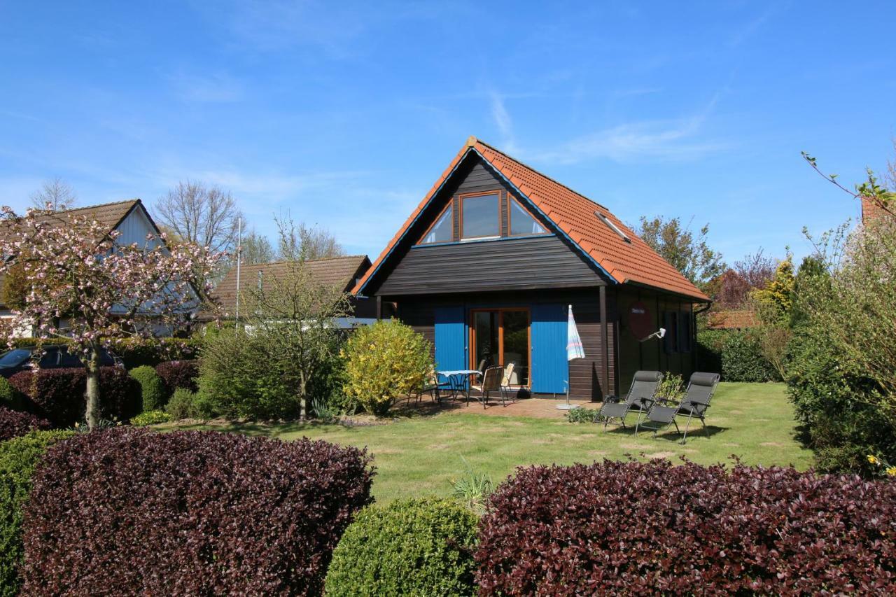 Ferienhaus 3 Koehr-Eickhoff Lembruch Exterior foto
